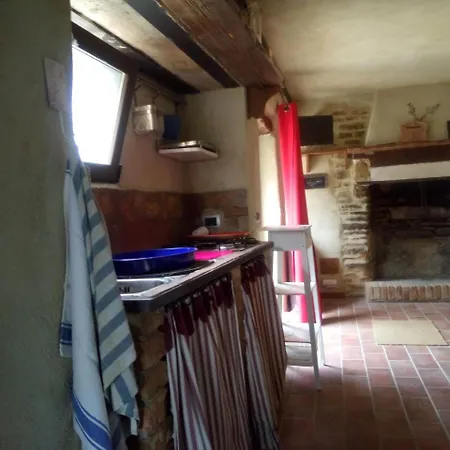 וילה Santa Vittoria Sleeps 4 Sant'Orfeto