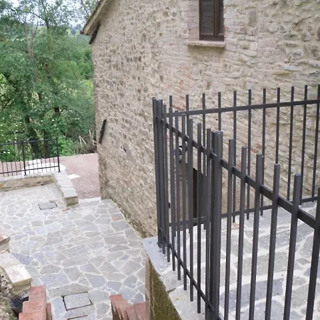 וילה Santa Vittoria Sleeps 4 Sant'Orfeto